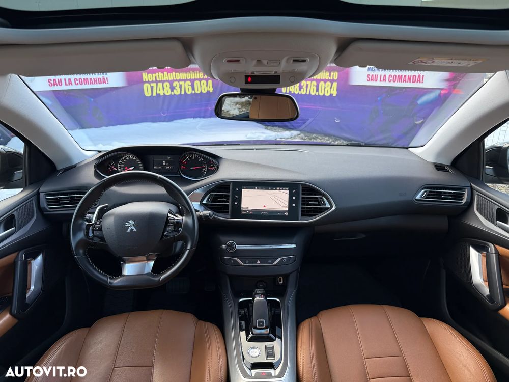 Peugeot 308 1.5 BlueHDi FAP STT EAT8 Allure Pack - 25