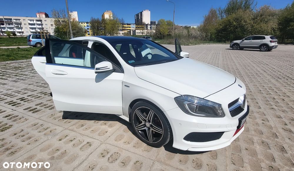 Mercedes-Benz Klasa A 250 - 15