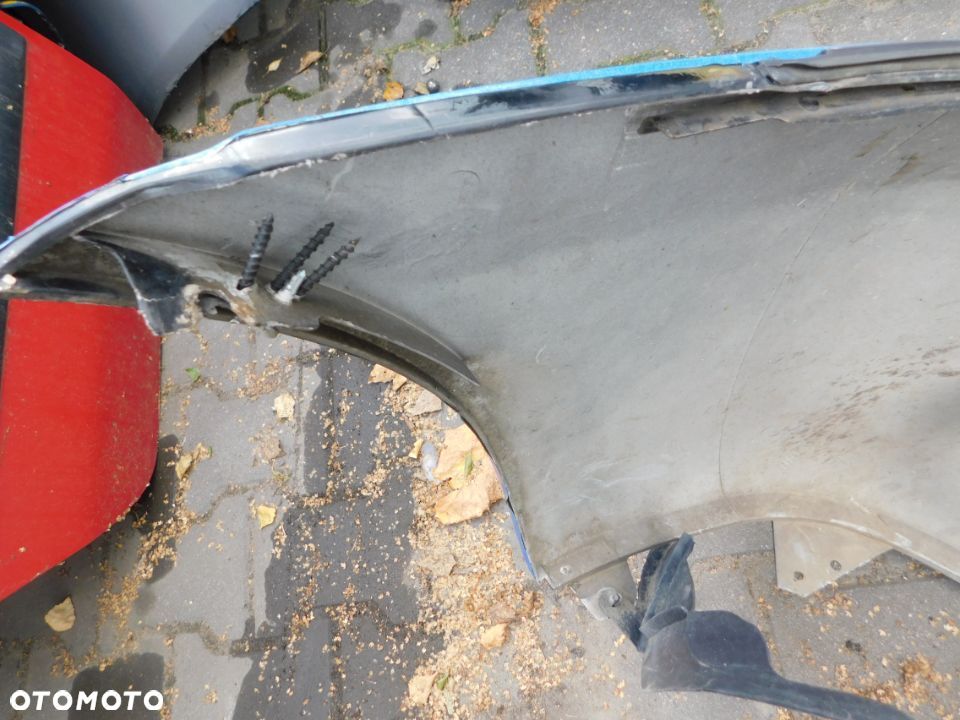 zderzak przód przedni OPEL ASTRA II G COUPE CABRIO BERTONE - 9