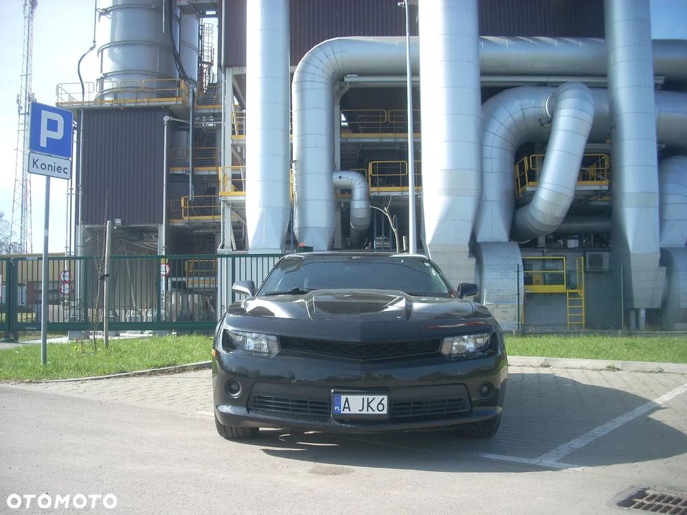 Chevrolet Camaro 3.6 V6 Coupe 2LT - 3