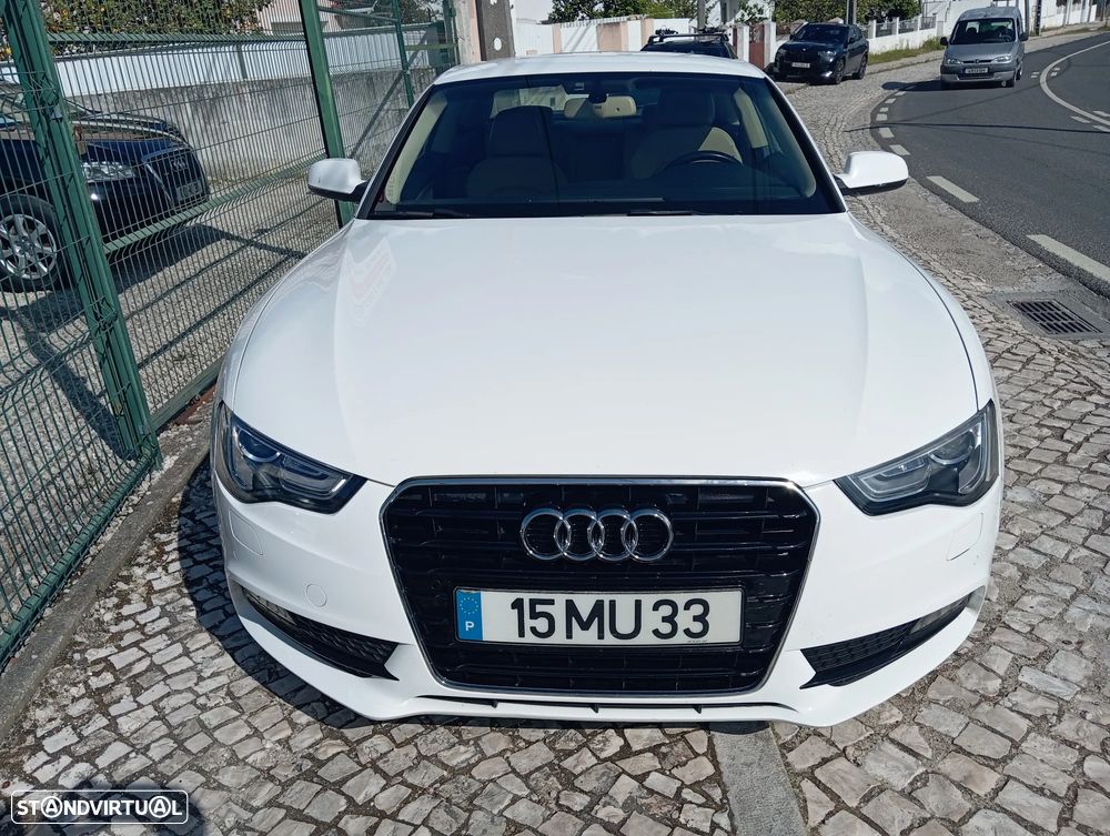 Audi A5 2.0 TDI Multitronic Business Line Sport - 3