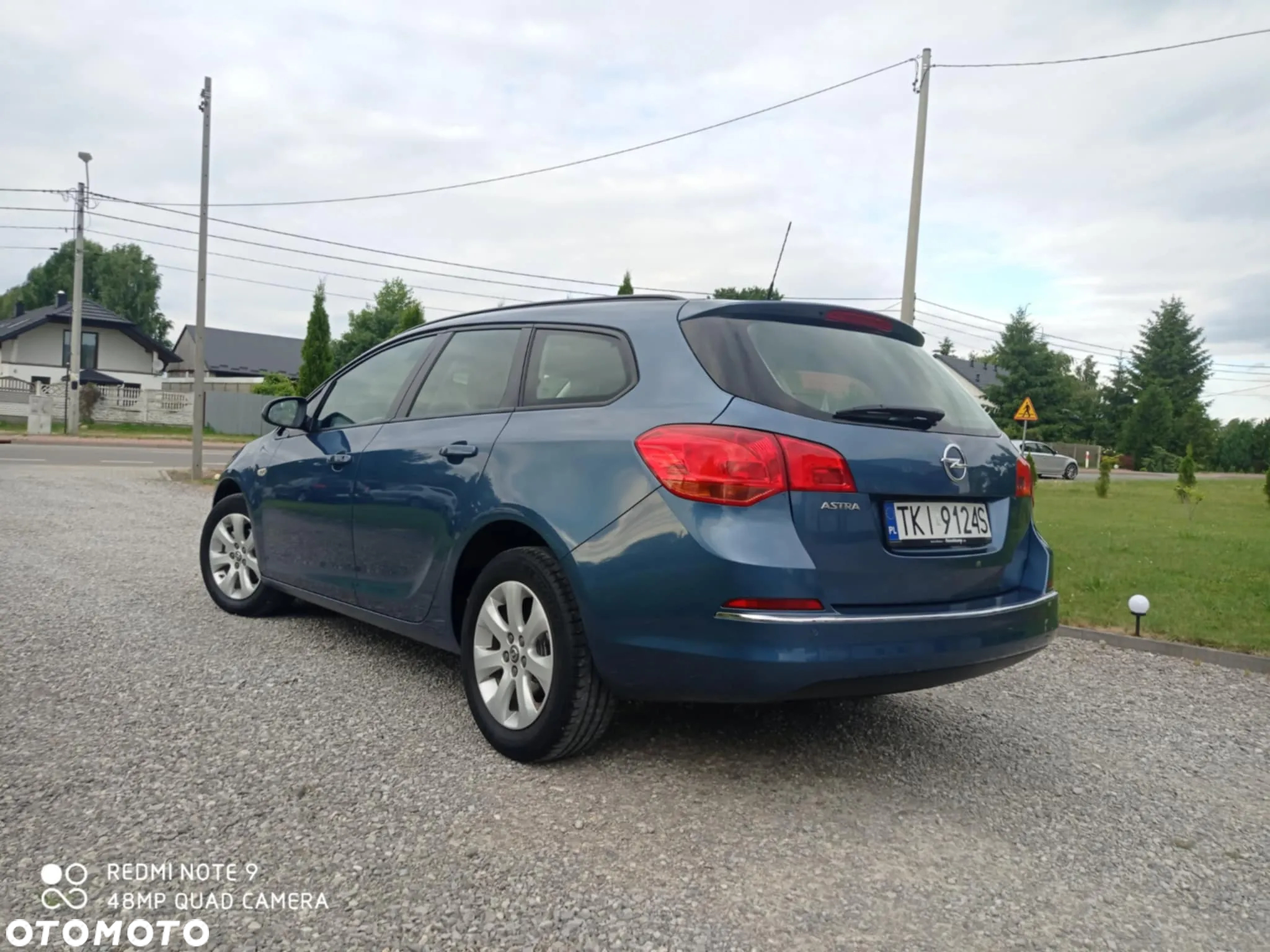 Opel Astra 1.4 Turbo Sports Tourer - 17