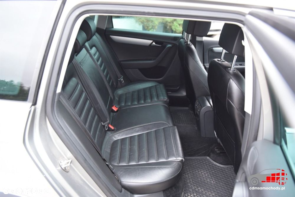 Volkswagen Passat Alltrack - 17