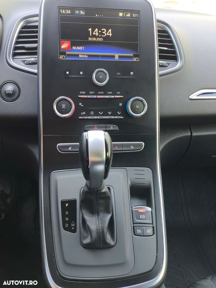 Renault Grand Scenic BLUE dCi 150 EDC Deluxe-Paket LIMITED - 10