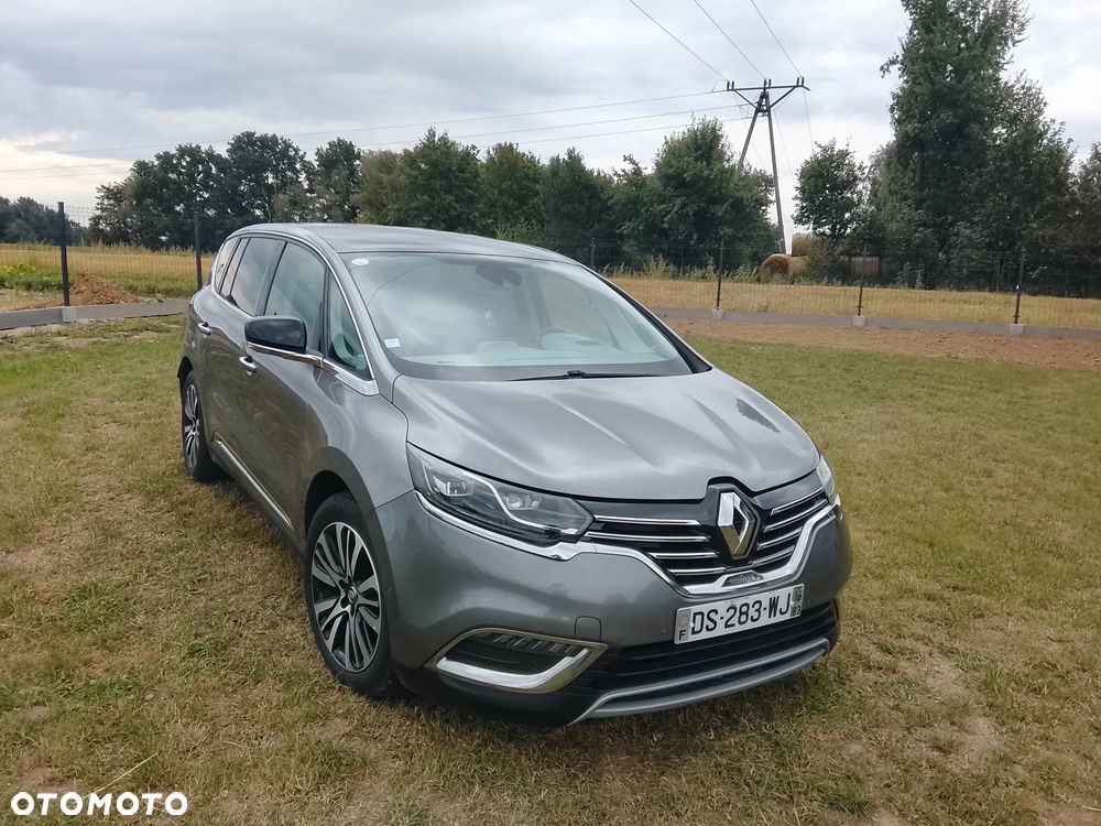 Renault Espace Energy dCi 160 EDC Initiale Paris - 13
