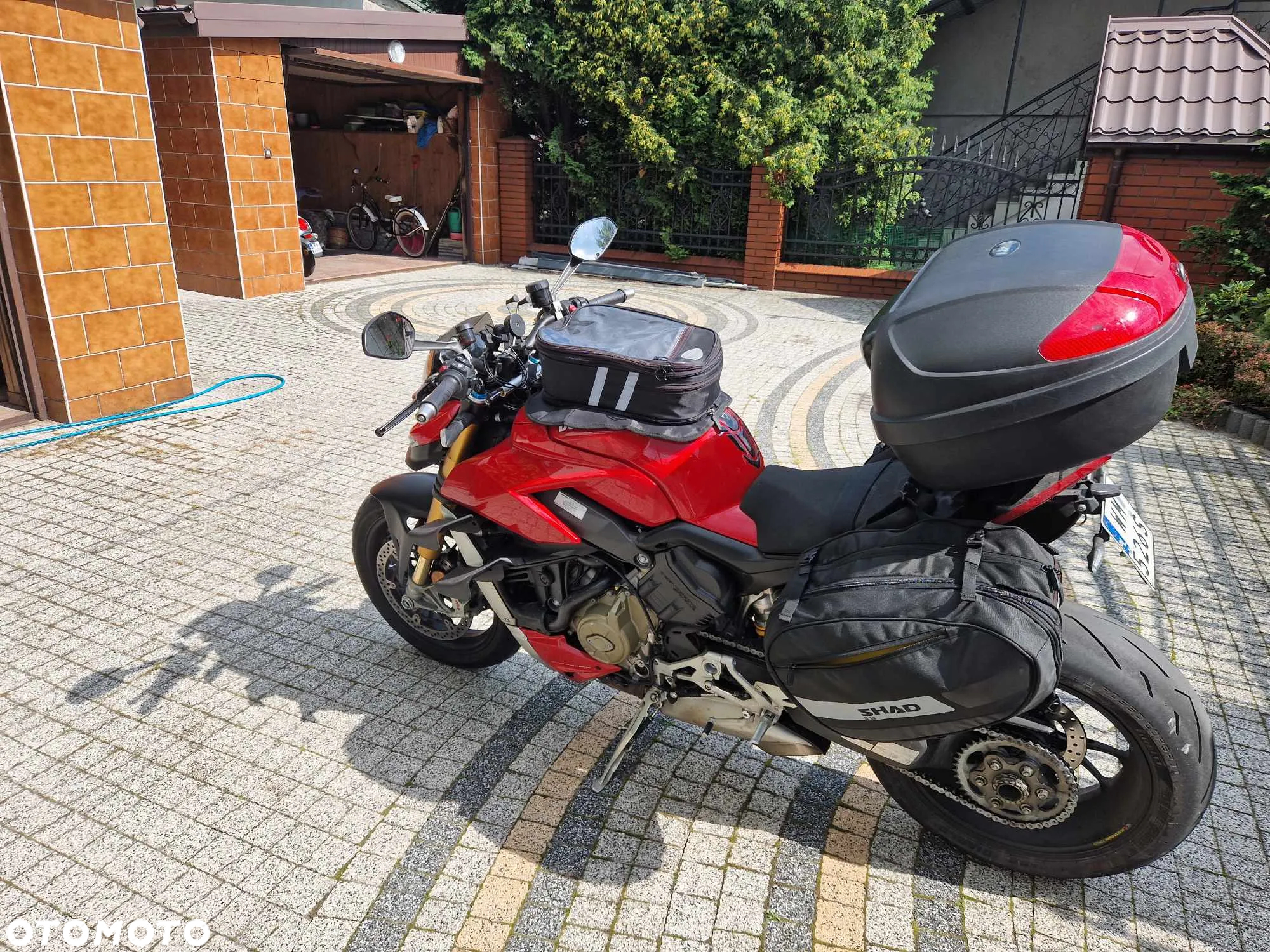Ducati Streetfighter V4 - 3