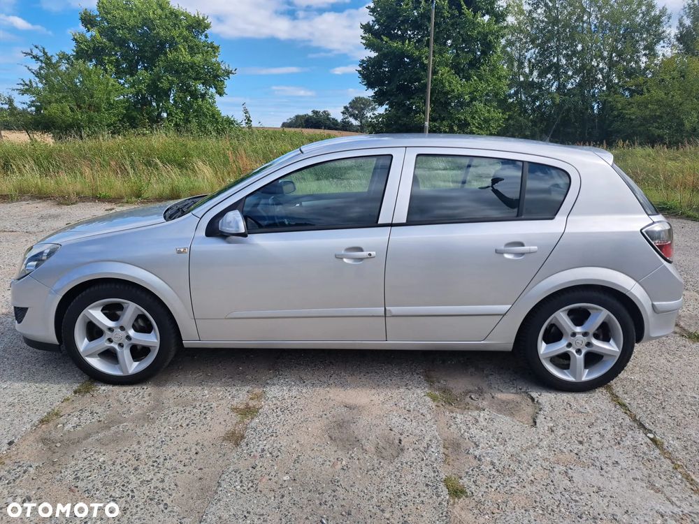 Opel Astra 1.6 Edition Sport - 7