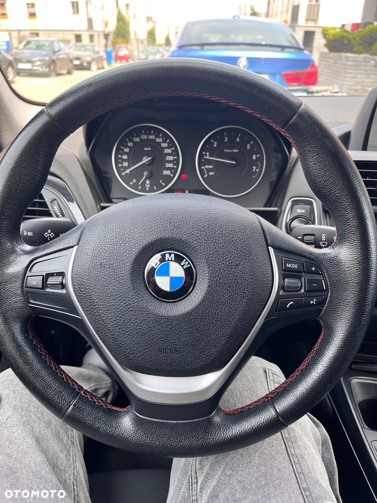 BMW Seria 1 116i Sport Line - 8