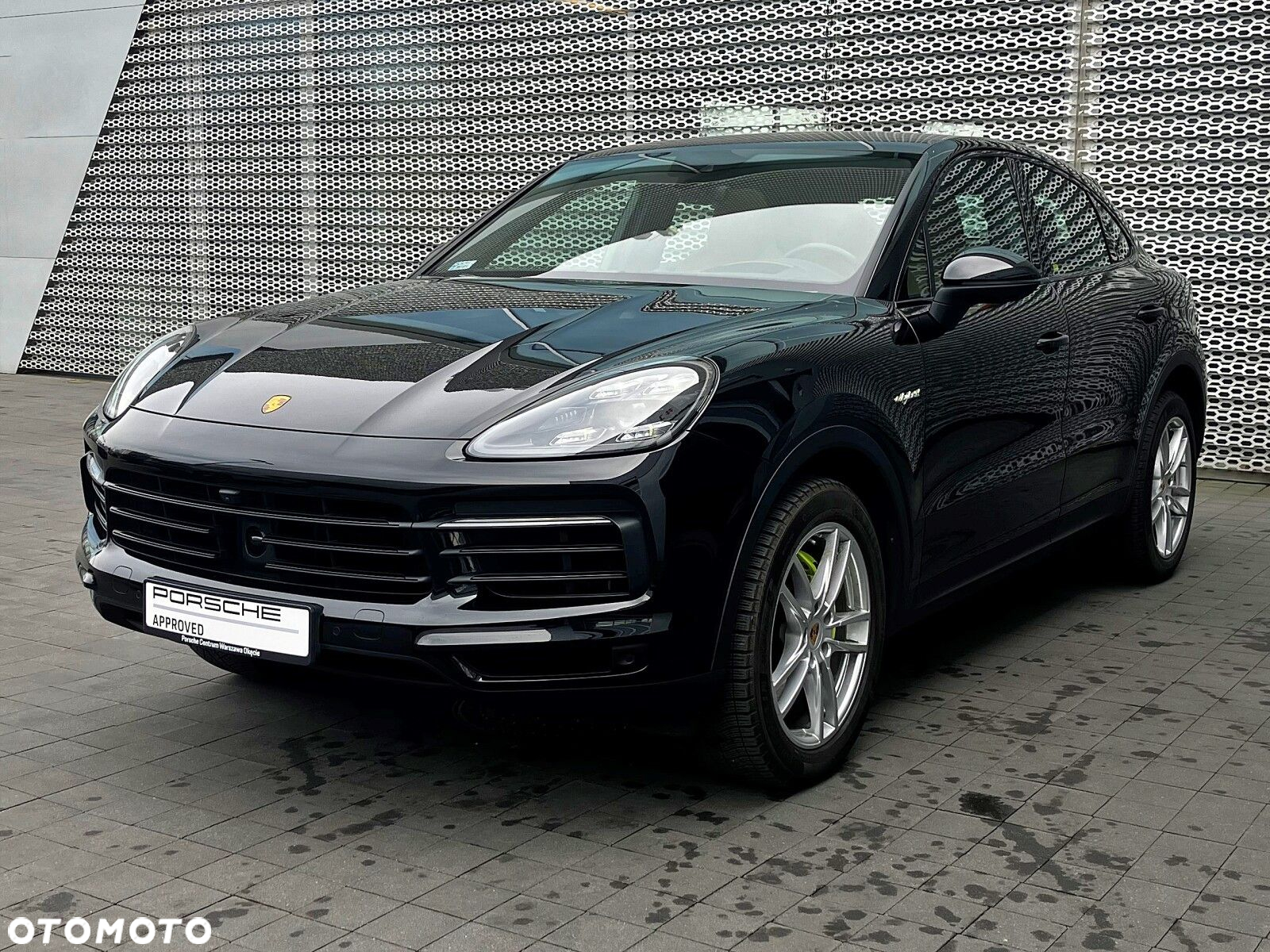 Porsche Cayenne - 9