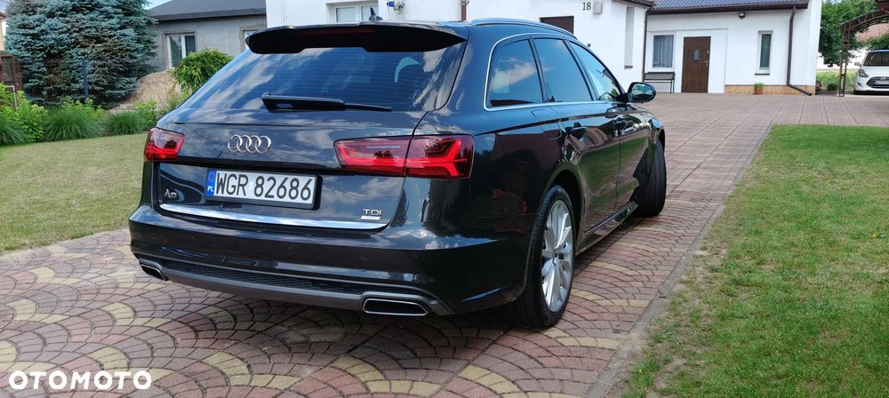 Audi A6 Avant 2.0 TDI Ultra DPF S tronic - 4