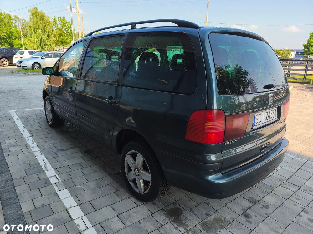 Seat Alhambra - 8