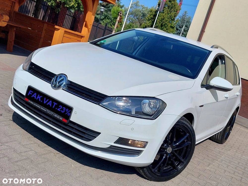 Volkswagen Golf 2.0 TDI BlueMotion Technology DSG Edition - 2