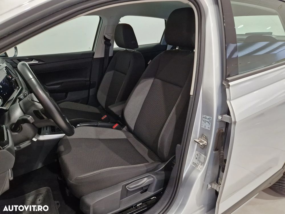 Volkswagen Taigo 1.0 TSI DSG Life - 11