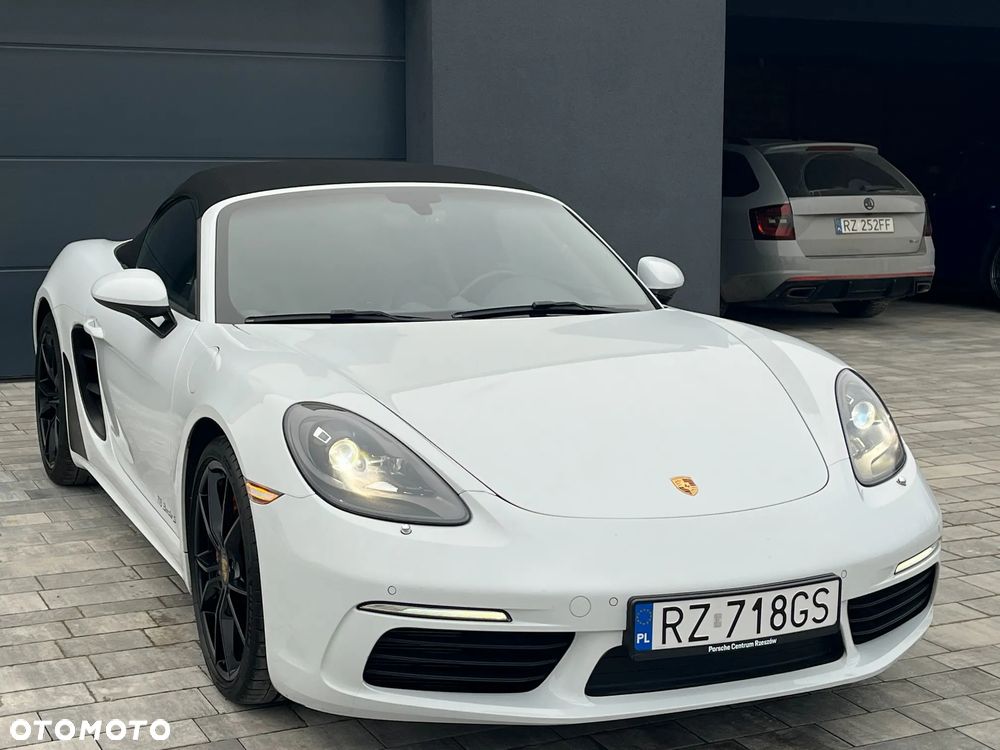 Porsche 718 Boxster S PDK - 3