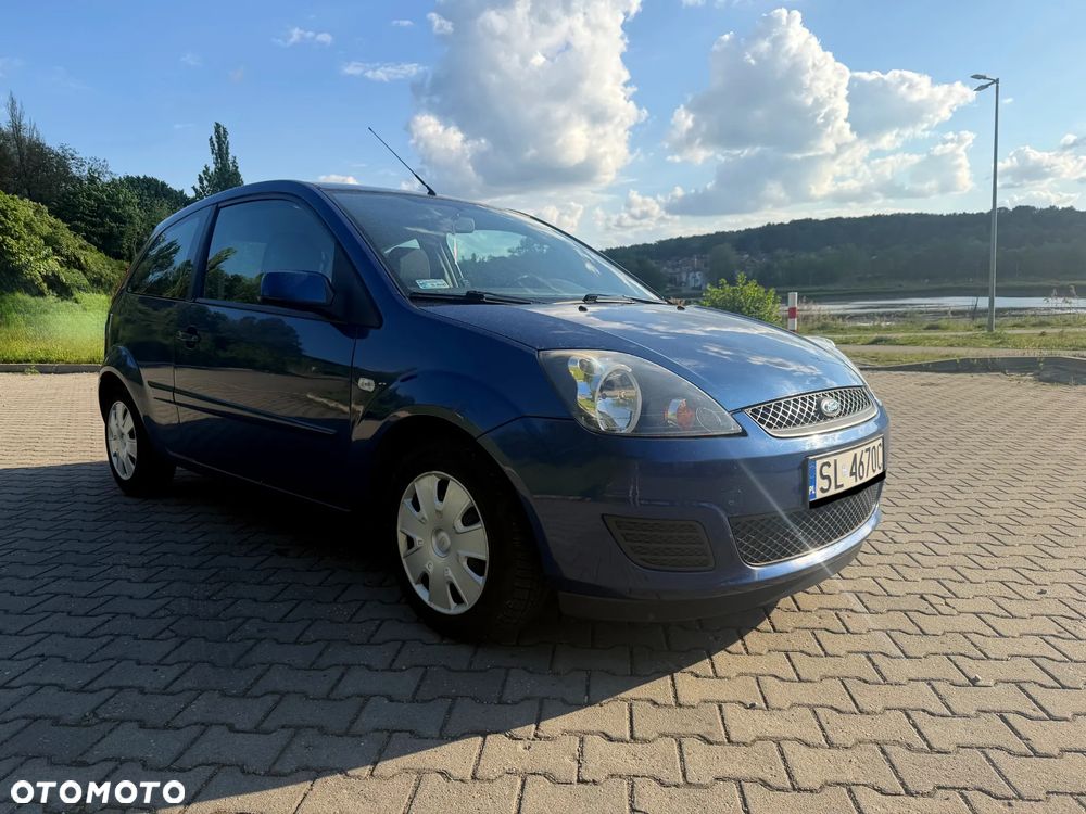 Ford Fiesta - 1