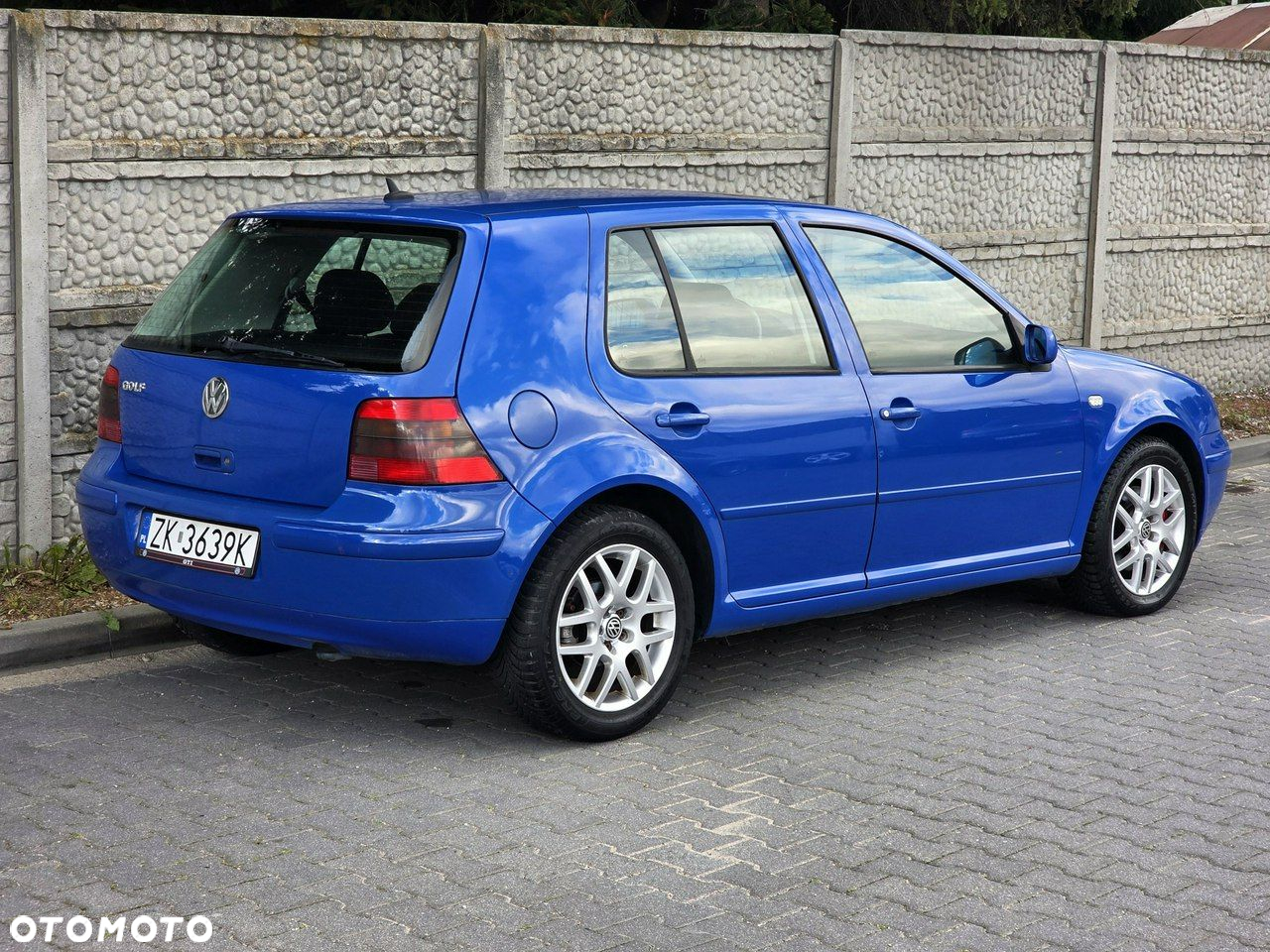 Volkswagen Golf IV 1.8 20V Turbo GTI - 8