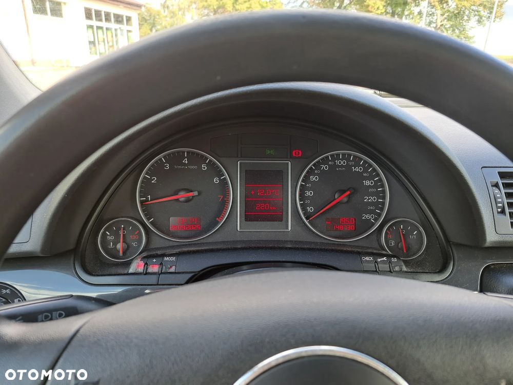 Audi A4 - 6