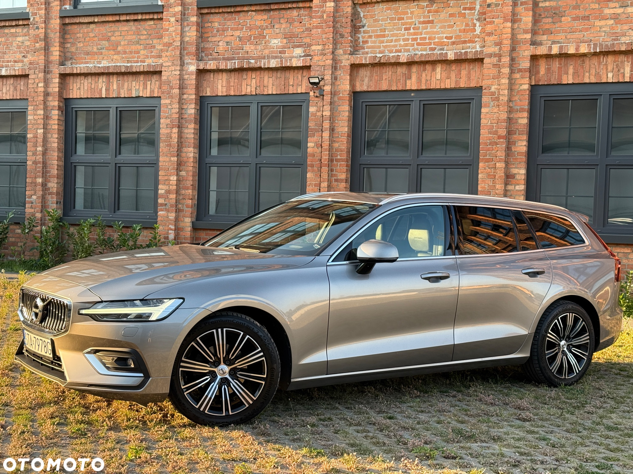 Volvo V60 D4 Geartronic Inscription - 2