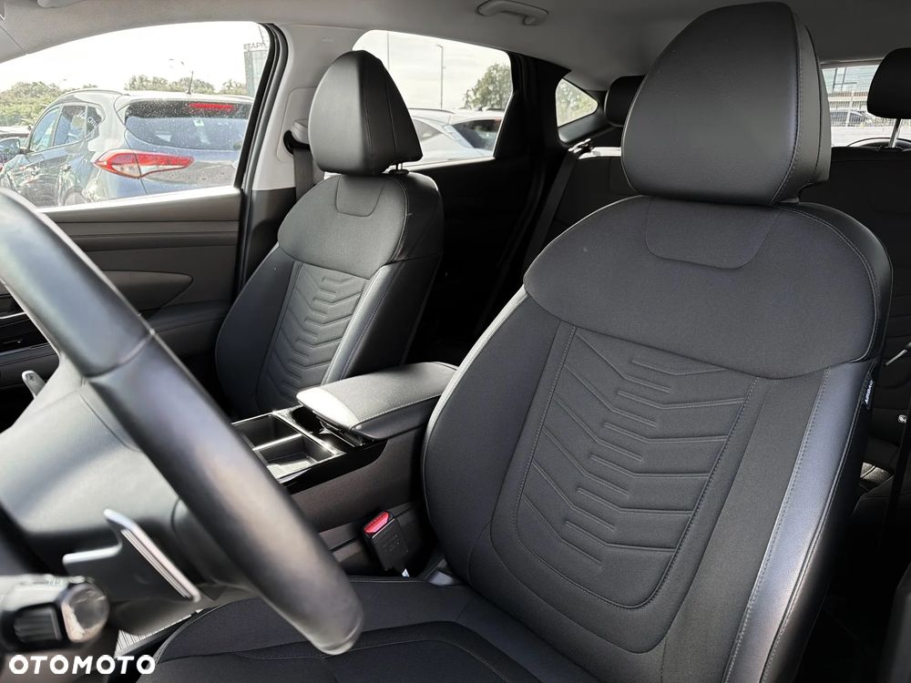 Hyundai Tucson 1.6 T-GDi 48V Executive 2WD DCT - 15