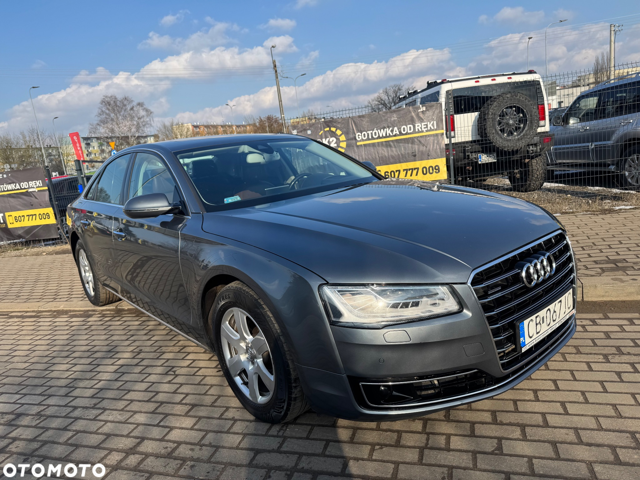 Audi A8 3.0 TDI Quattro - 30