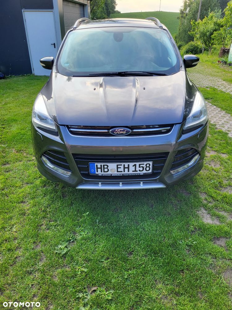 Ford Kuga 2.0 TDCi 2x4 Individual - 3