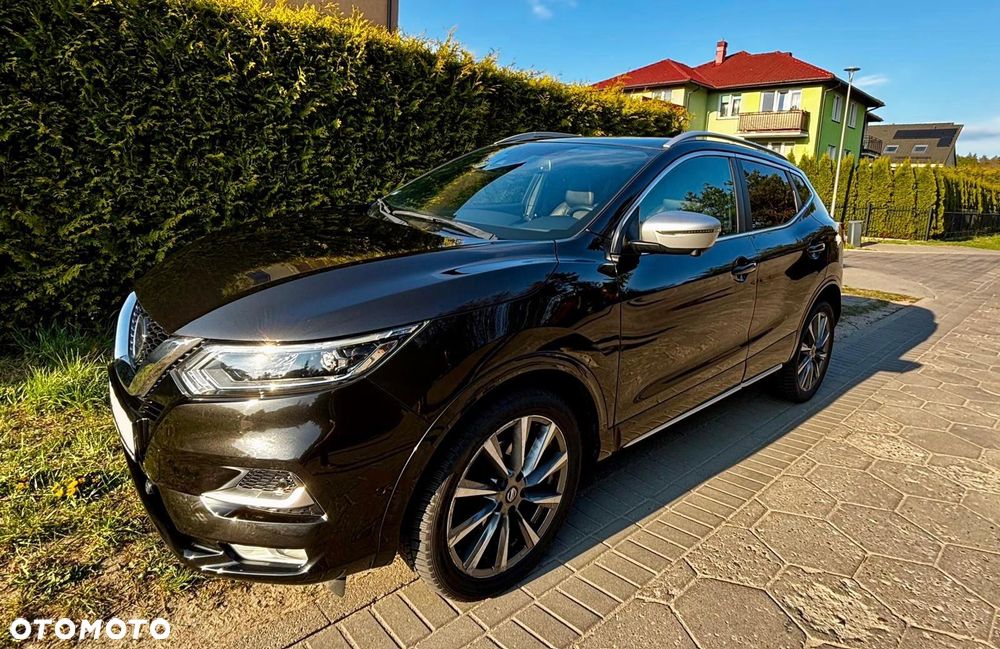 Nissan Qashqai 1.3 DIG-T MHEV Tekna+ Xtronic - 5