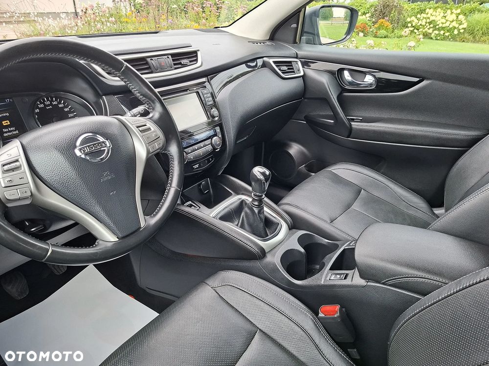 Nissan Qashqai 1.6 DCi ALL-MODE 4x4i TEKNA - 14