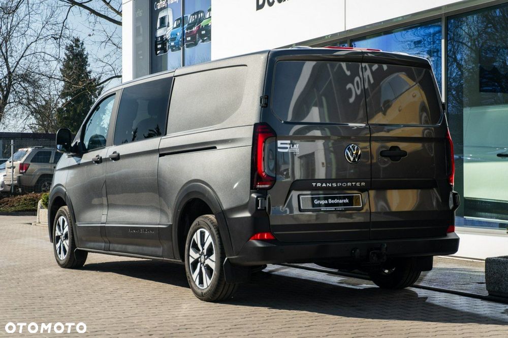 Volkswagen Transporter - 7
