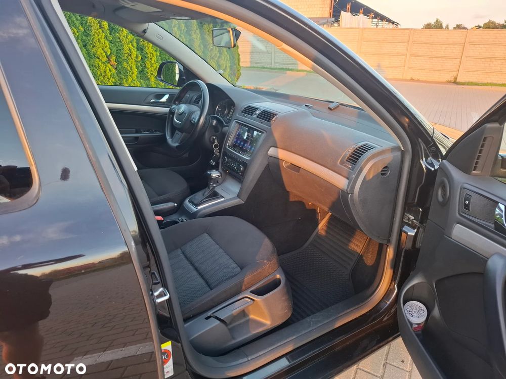 Skoda Octavia 2.0 TDI DPF Ambition DSG - 16
