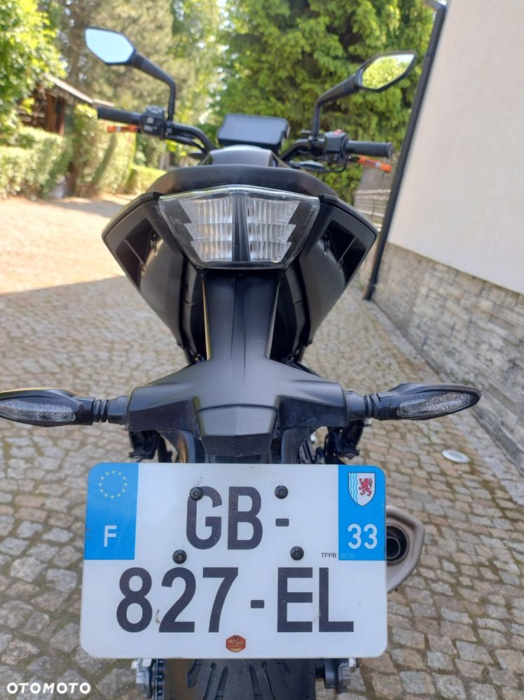 KTM Duke 125 - 31