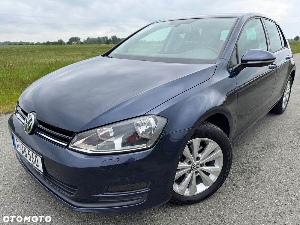 Volkswagen Golf 1.2 TSI BMT Comfortline - 2