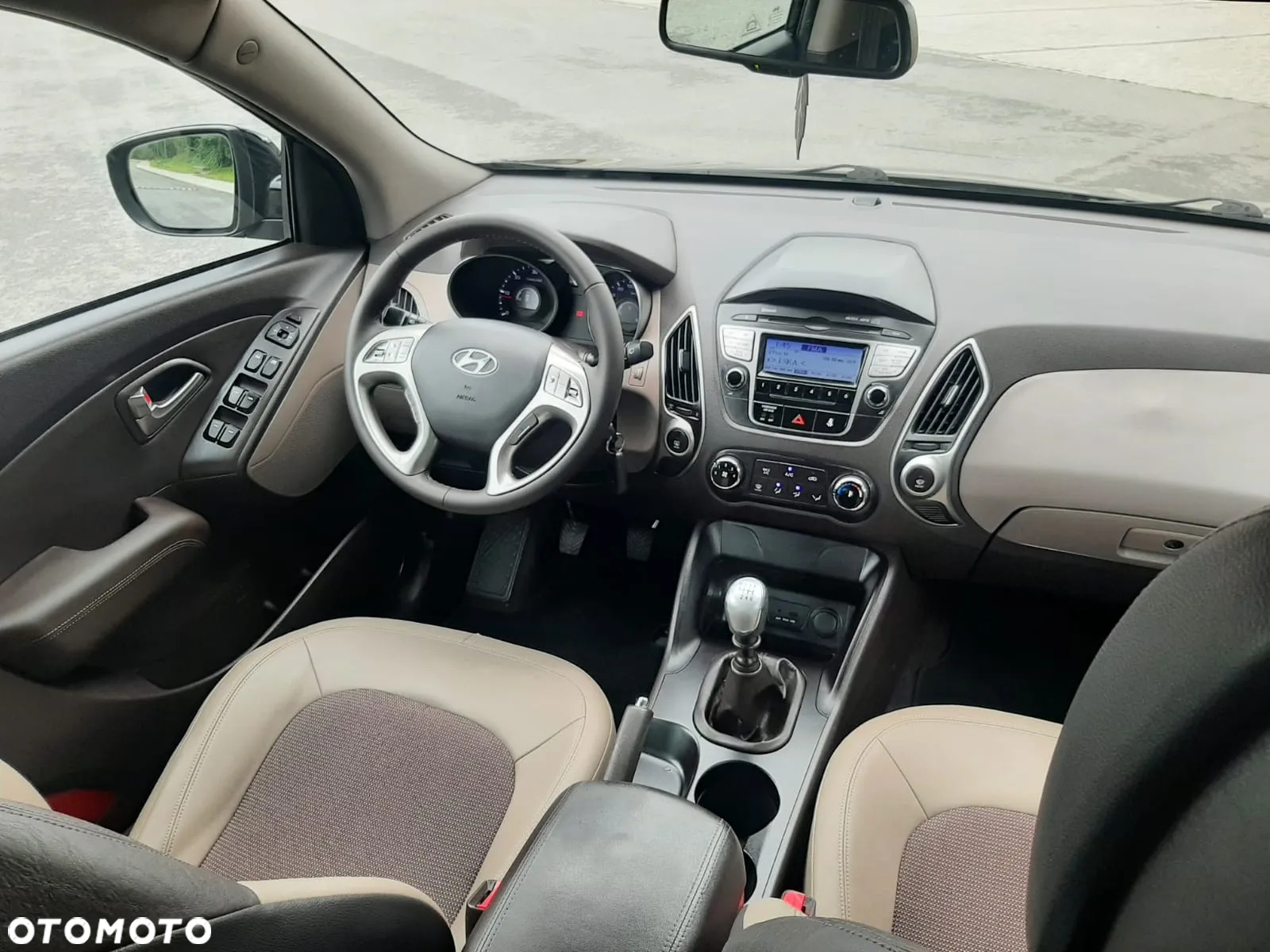 Hyundai ix35 1.7 CRDi 2WD blue Comfort - 20