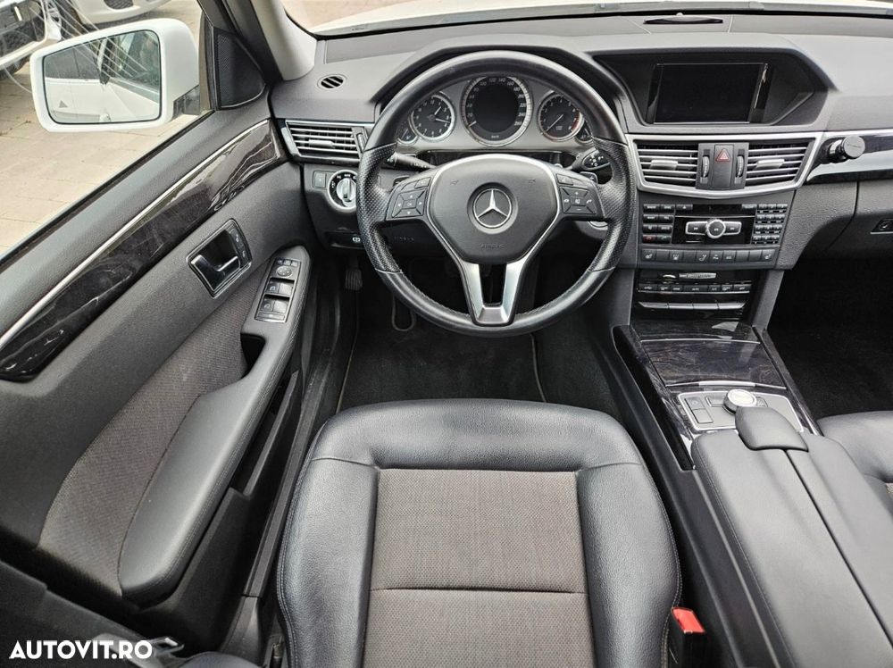 Mercedes-Benz E - 17