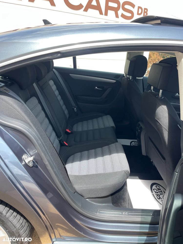 Volkswagen Passat CC 2.0 TDI - 25