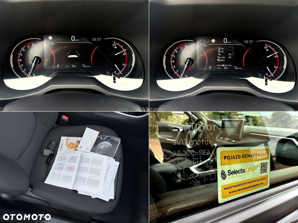 Toyota RAV4 2.0 Comfort 4x2 MS - 19