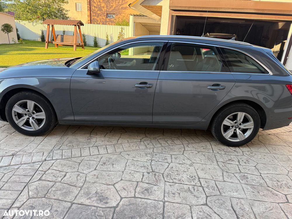 Audi A4 Limuzina 2.0 TDI Multitronic - 6