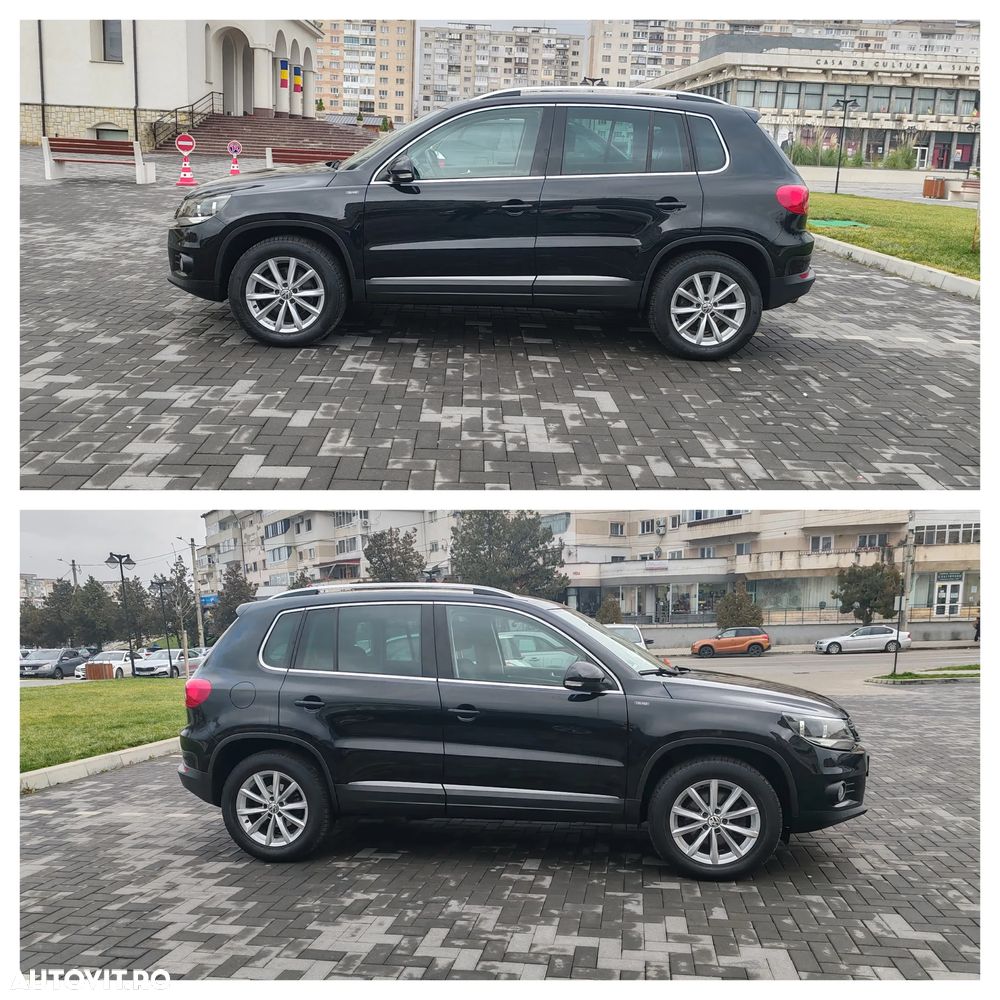 Volkswagen Tiguan 2.0 TDI SCR 4MOTION BlueMotion Technology DSG Lounge Sport & Style - 8