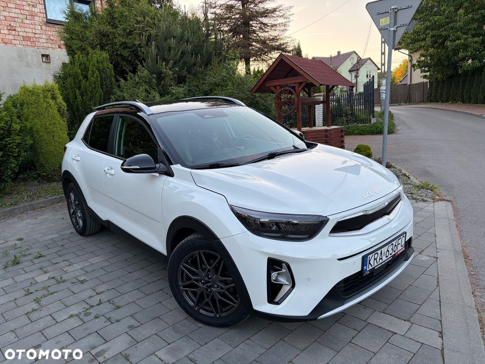 Kia Stonic 1.0 T-GDI OPF Mild Hybrid Nightline Edition - 1