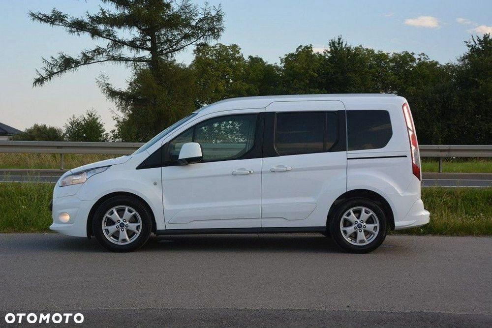 Ford Tourneo Connect 1.0 EcoBoost Start-Stop Ambiente - 3