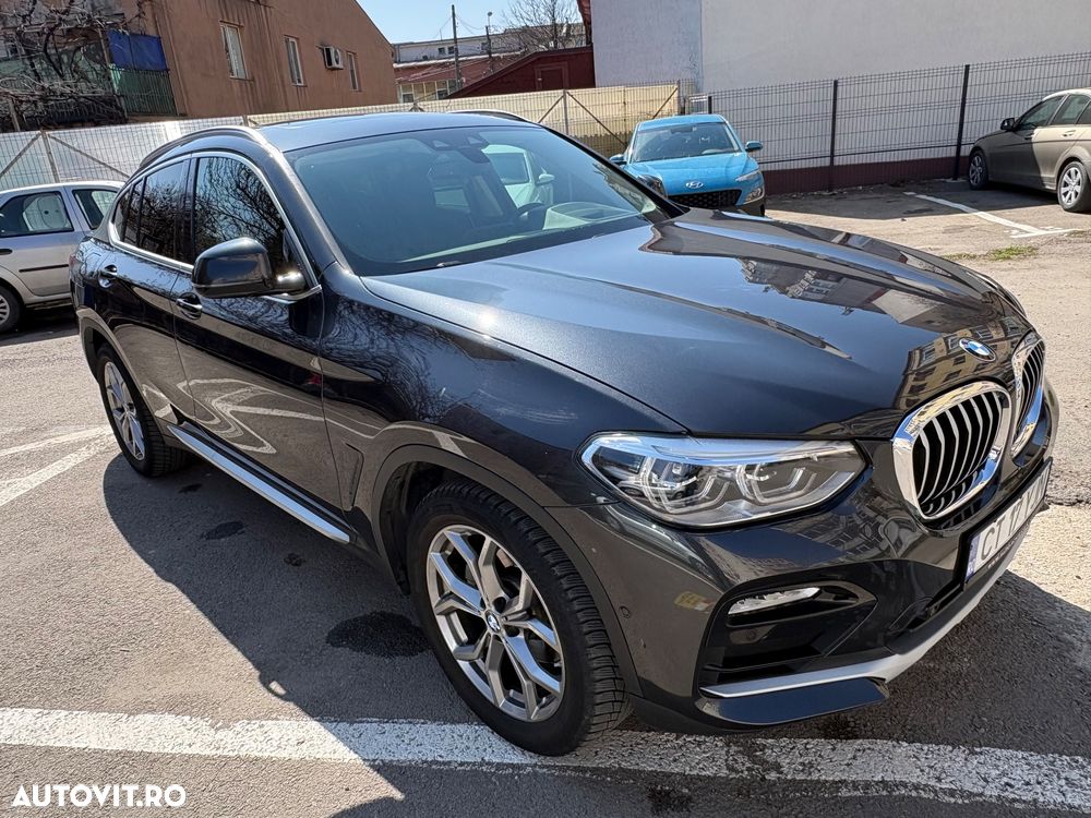 BMW X4 xDrive20d Aut. xLine - 38