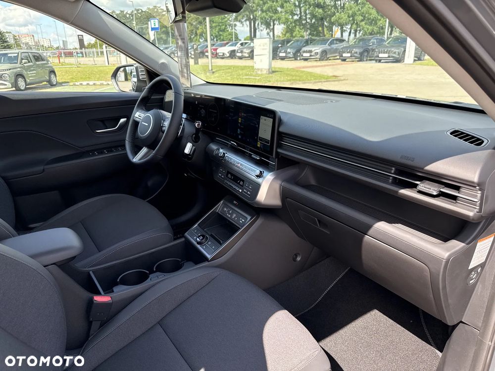 Hyundai Kona 1.6 GDI Hybrid Executive DCT - 24