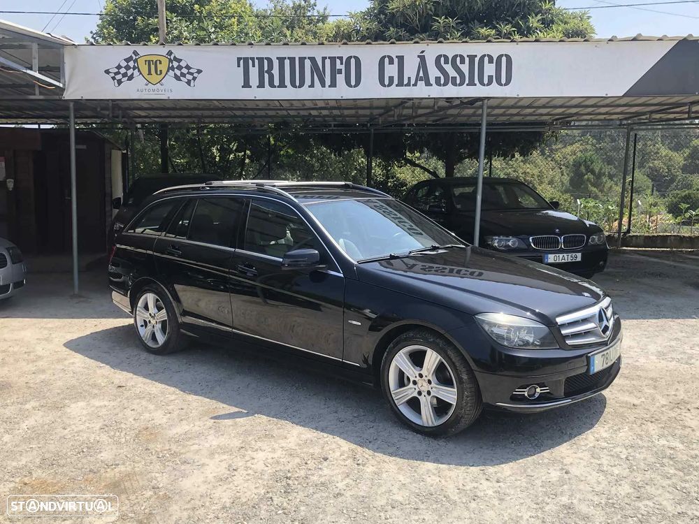 Mercedes-Benz C 250 CDi Avantgarde BlueEfficiency - 2
