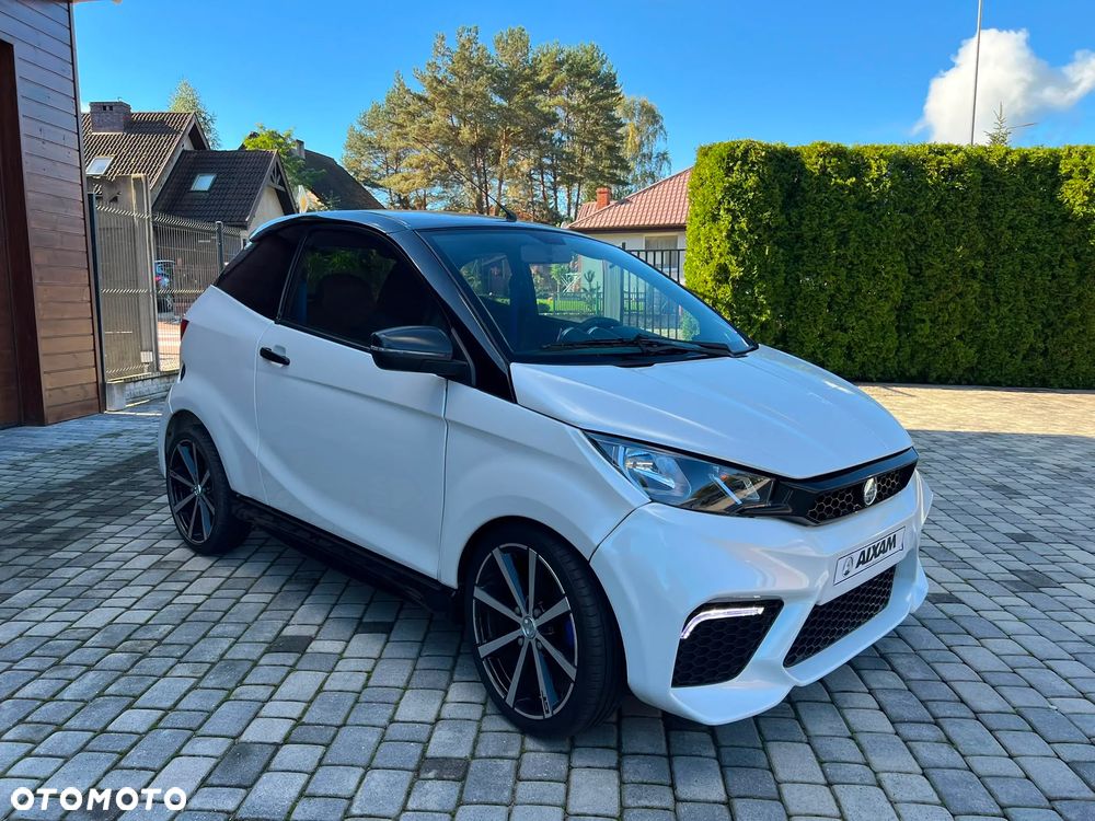 Aixam Coupe - 3