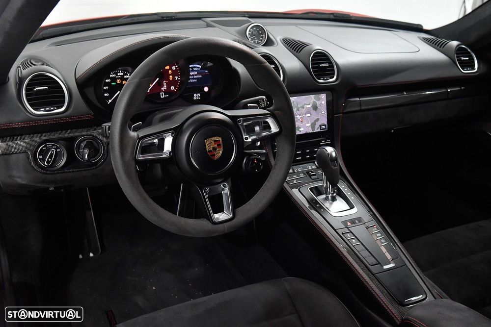 Porsche 718 Cayman 2.5 GTS PDK - 3