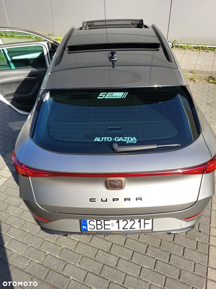 Cupra Leon 2.0 TSI VZ Cup DSG - 21