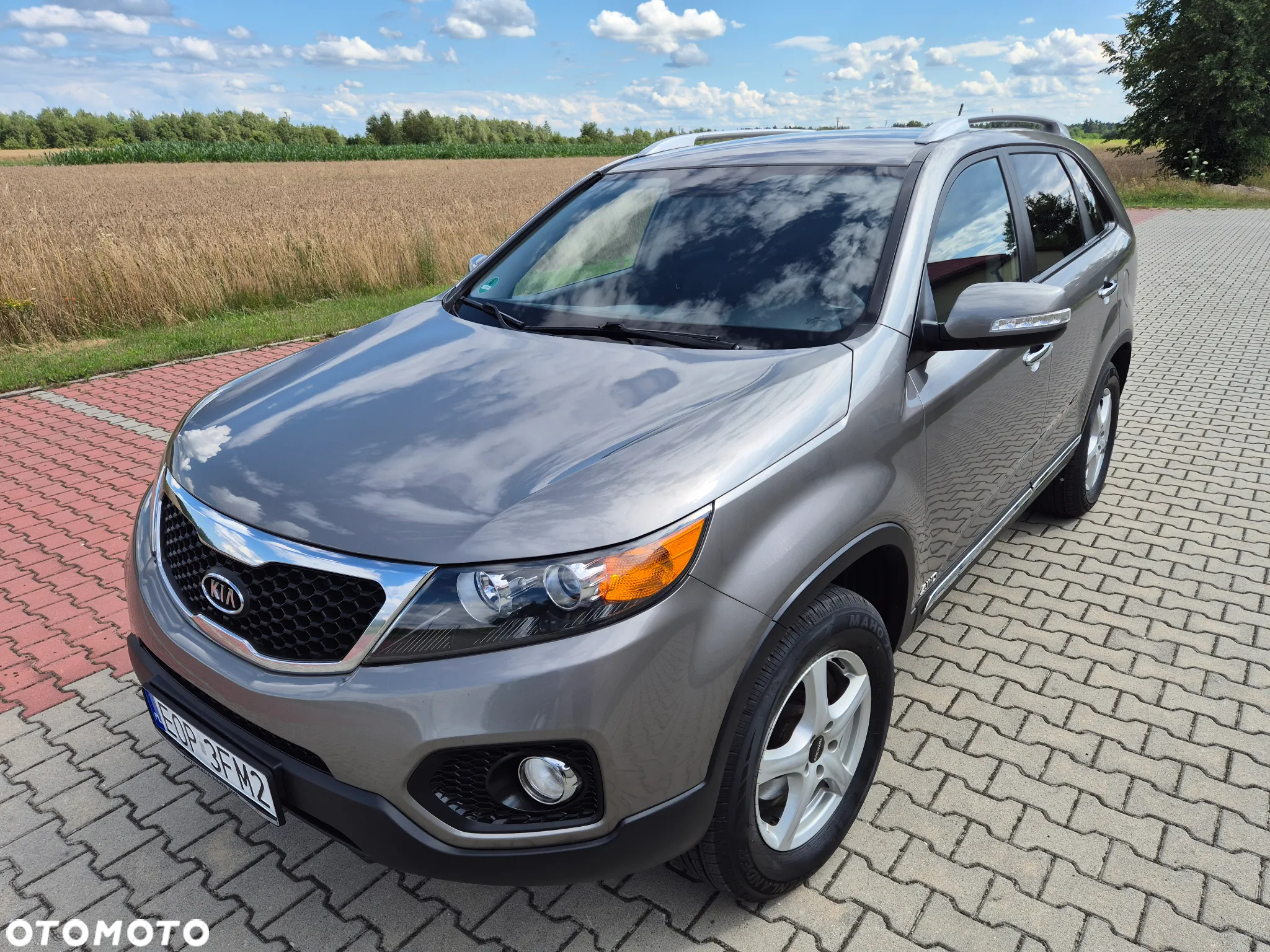 Kia Sorento 2.4 XL - 12
