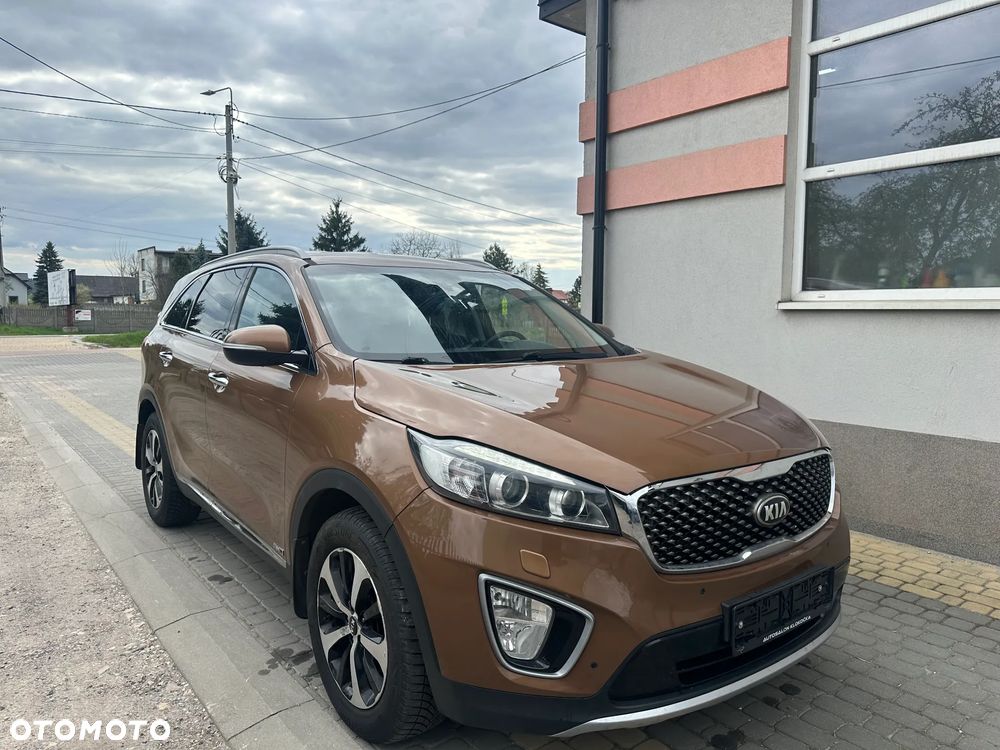 Kia Sorento - 1