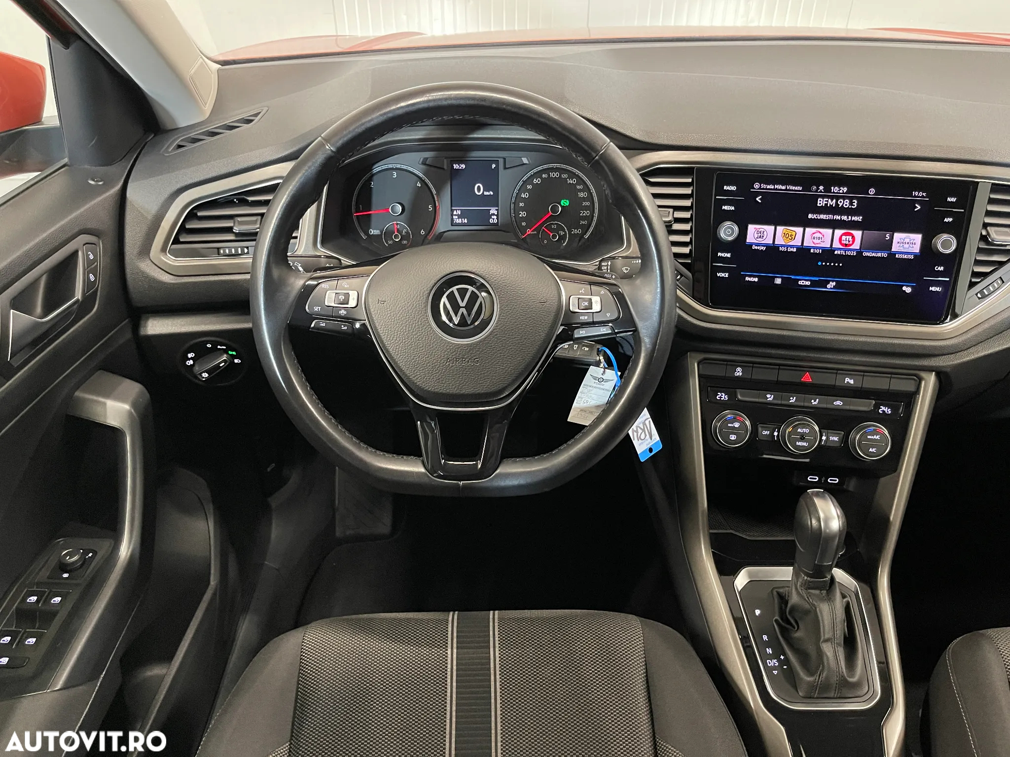 Volkswagen T-ROC 2.0 TDI DSG Style - 6