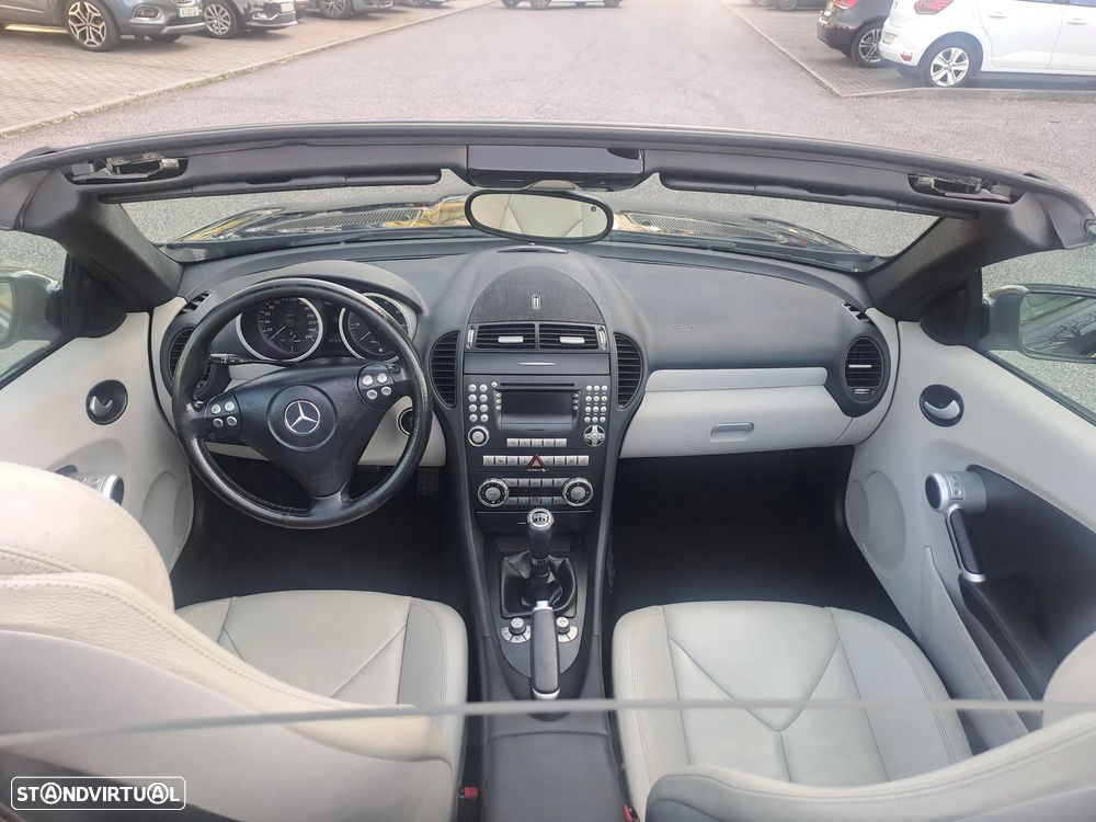 Mercedes-Benz SLK 200 Kompressor - 20