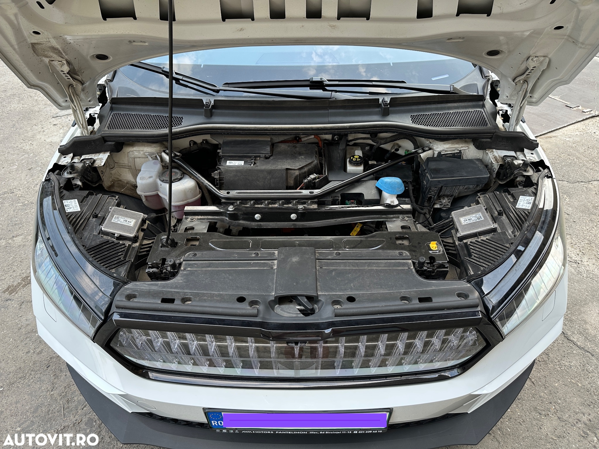 Skoda Enyaq iV Electric 80 - 7